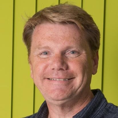 Image of speaker: Dave Jones